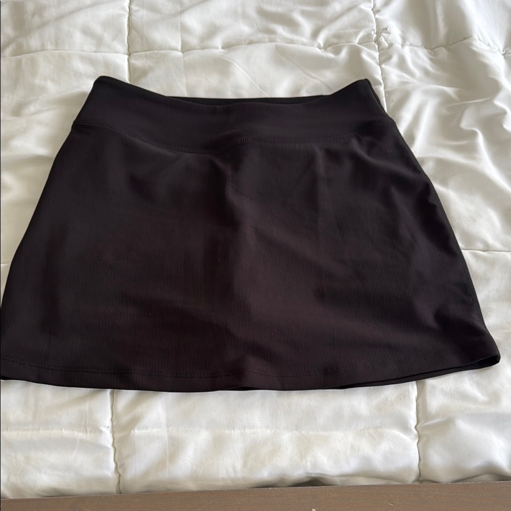 H&M Black Women's Mini Skirt w
